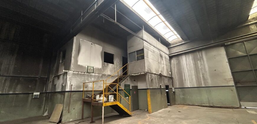 Bolaños 2802 , Lanus Este , “Parque Industrial “