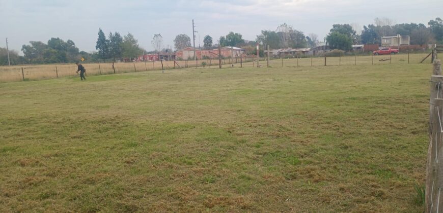 VENTA DE TERRENO EN SAN VICENTE