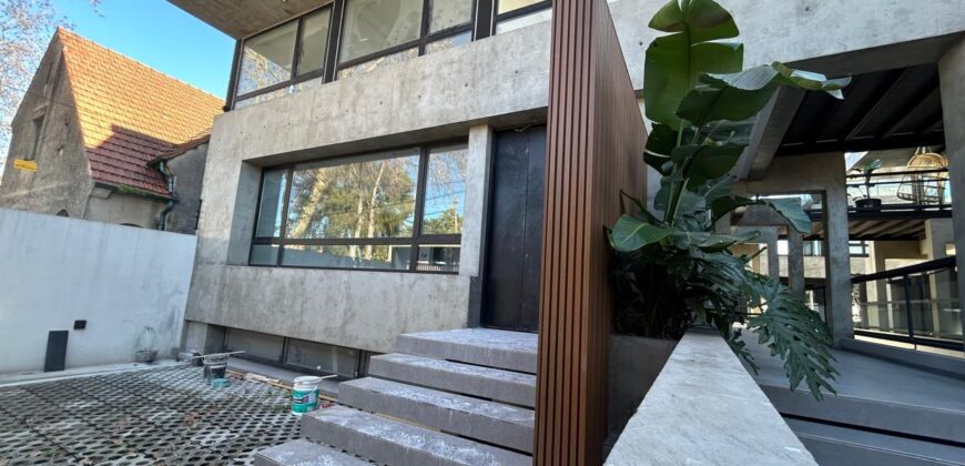 TOMÁS NOTHER 889,  Casa N° 1