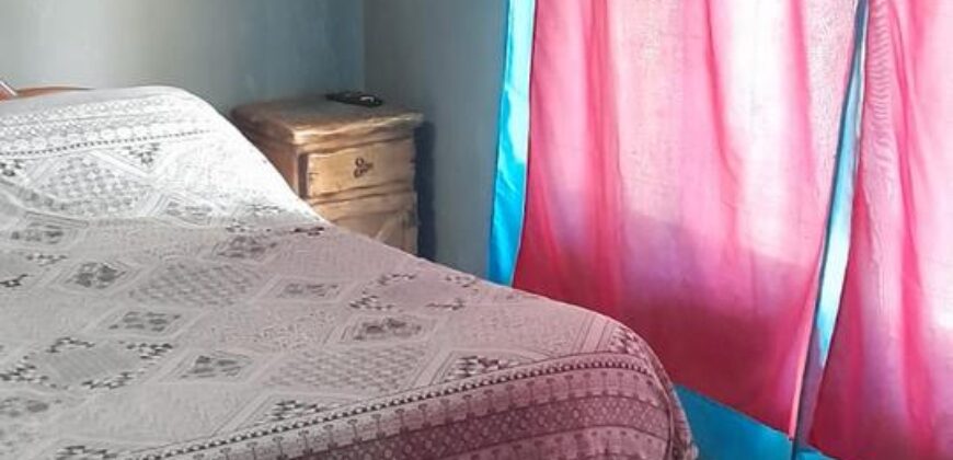 Alte Irizar 247 , entre C del Campo y Cevallos, Bo. Pqe. Rivadavia.  GRAN OPORTUNIDAD!!!!!