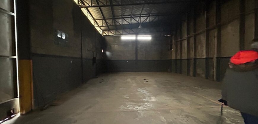 Bolaños 2802 , Lanus Este , “Parque Industrial “