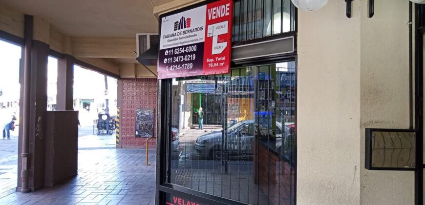 Local comercial, Estación de Adrogué