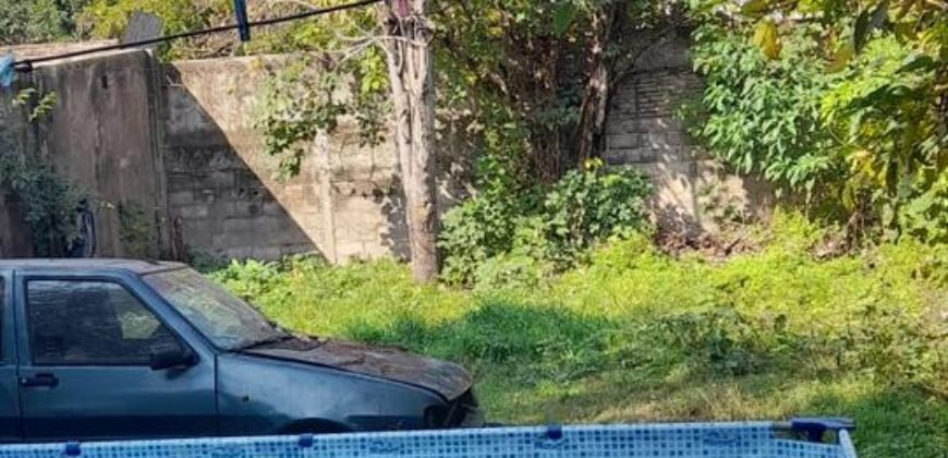 Alte Irizar 247 , entre C del Campo y Cevallos, Bo. Pqe. Rivadavia.  GRAN OPORTUNIDAD!!!!!