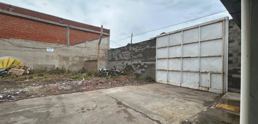 Bolaños 2802 , Lanus Este , “Parque Industrial “