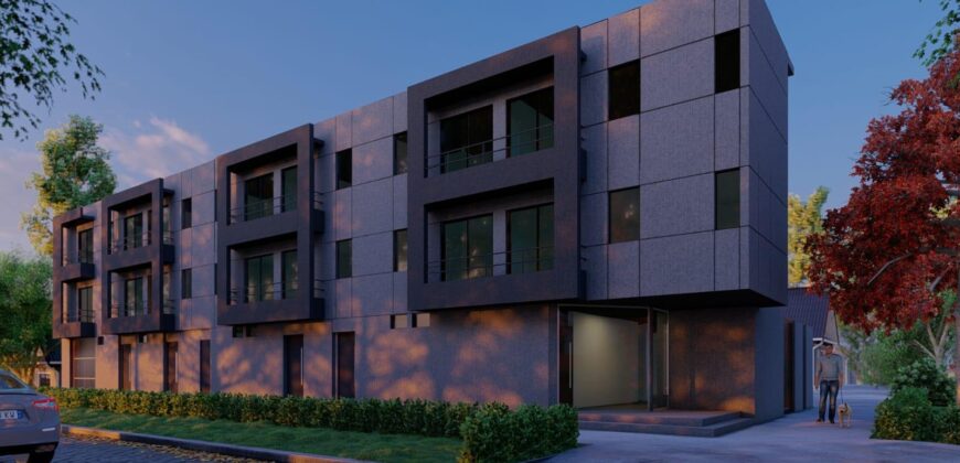 EDIFICIO “KAIROS” SAN MARTIN 1901