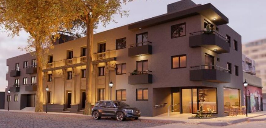 EDIFICIO “POSEIDÓN” , 25 DE MAYO 191 , Temperley