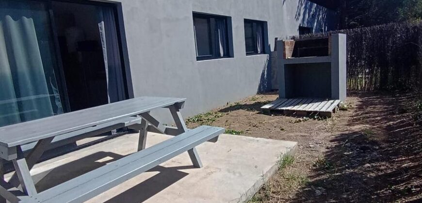 COMPLEJO TURÍSTICO EN MAR DE LAS PAMPAS SOBRE CALLE CUL DE SAC TALAMPAYA A METROS DE AV. DEL PLATA