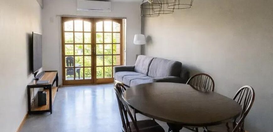 Uiburu 543, Piso 2.