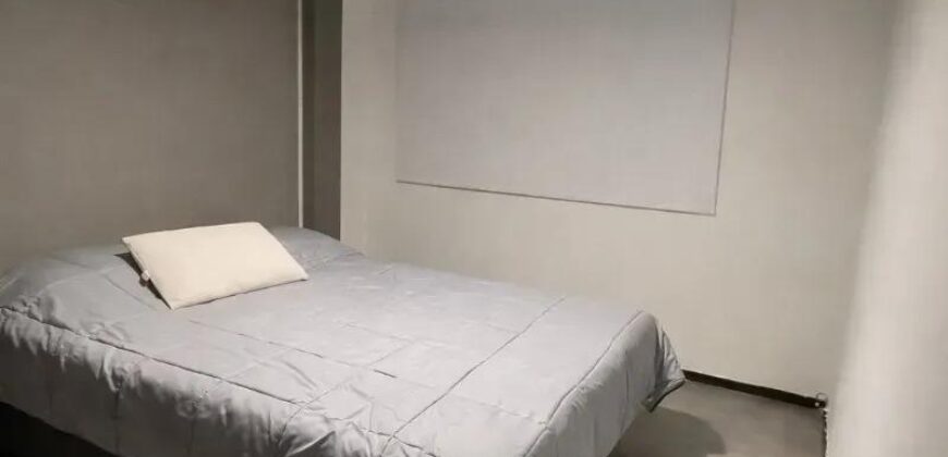 Uiburu 543, Piso 2.