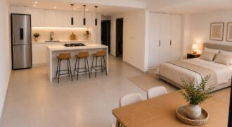 Mitre 2261, Piso 1