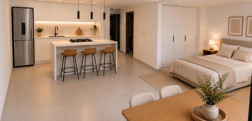 Mitre 2261, Piso 1