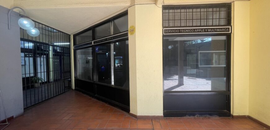 LOCAL EN ALQUILER SOMELLERA 538