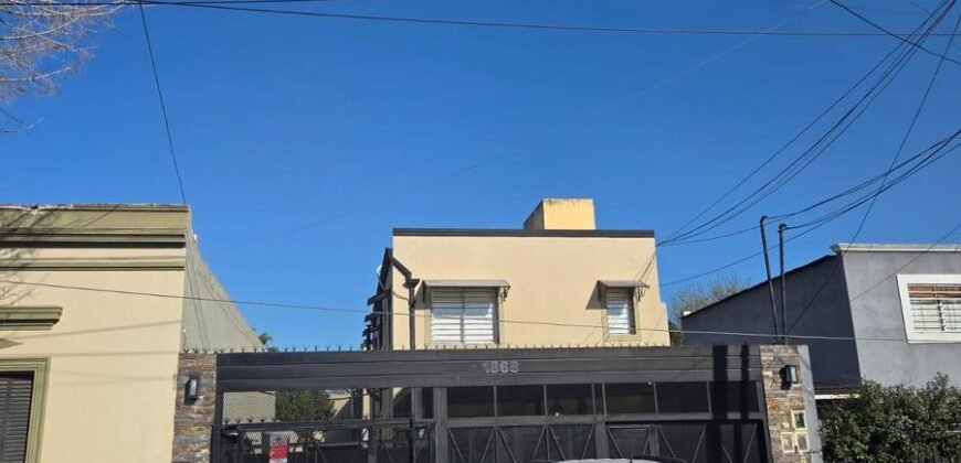 Jorge 1868 Piso 1 departamento